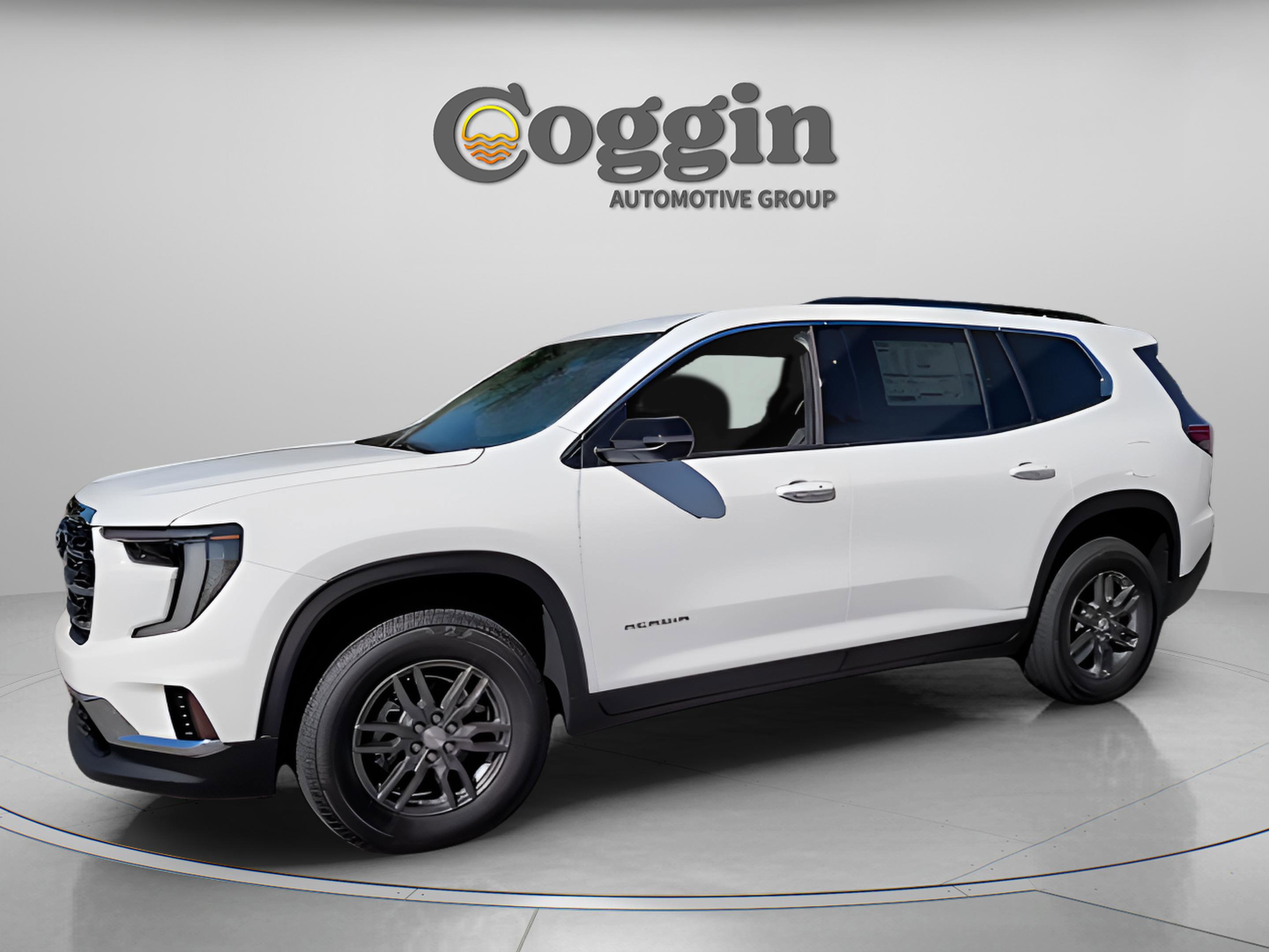 New 2026 GMC Acadia Elevation image 8