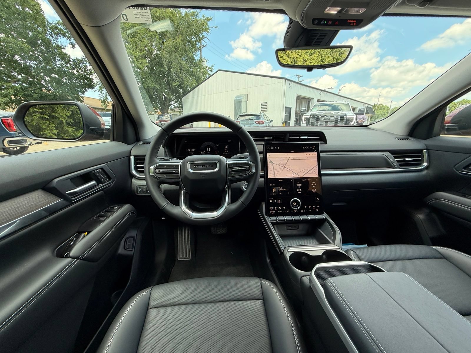 New 2026 GMC Terrain Denali AWD/4WD image 2