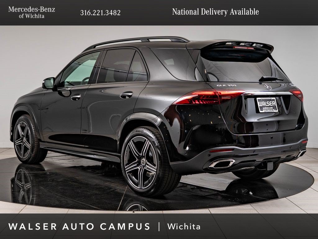 New 2026 Mercedes-Benz GLE 350 4MATIC image 6