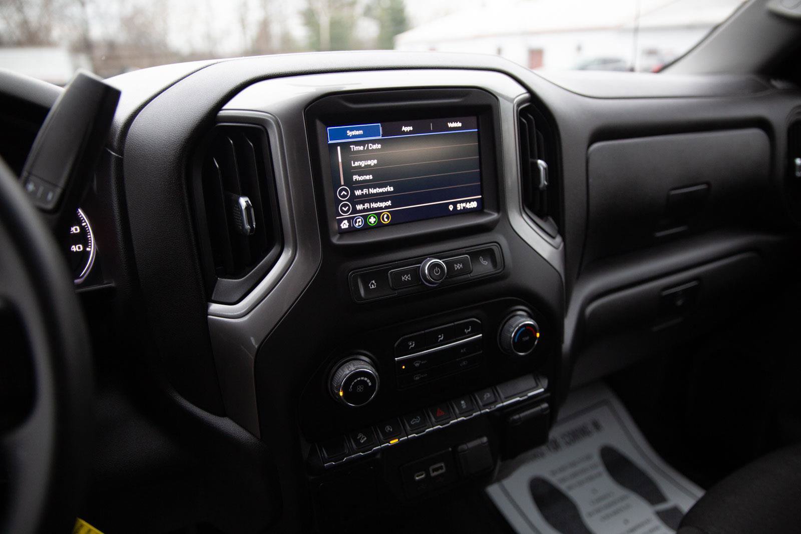 Used 2022 Chevrolet Silverado 1500 Custom Trail Boss image 7