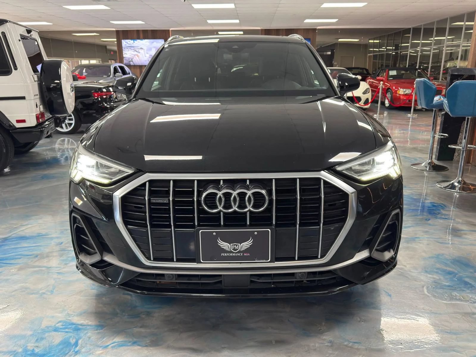 Used 2020 Audi Q3 2.0T Premium Plus w/ Premium Plus Package AWD/4WD image 22