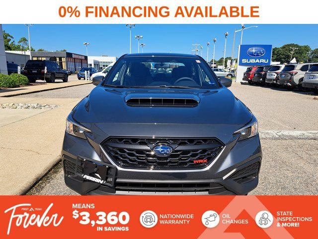 New 2026 Subaru WRX AWD/4WD image 9