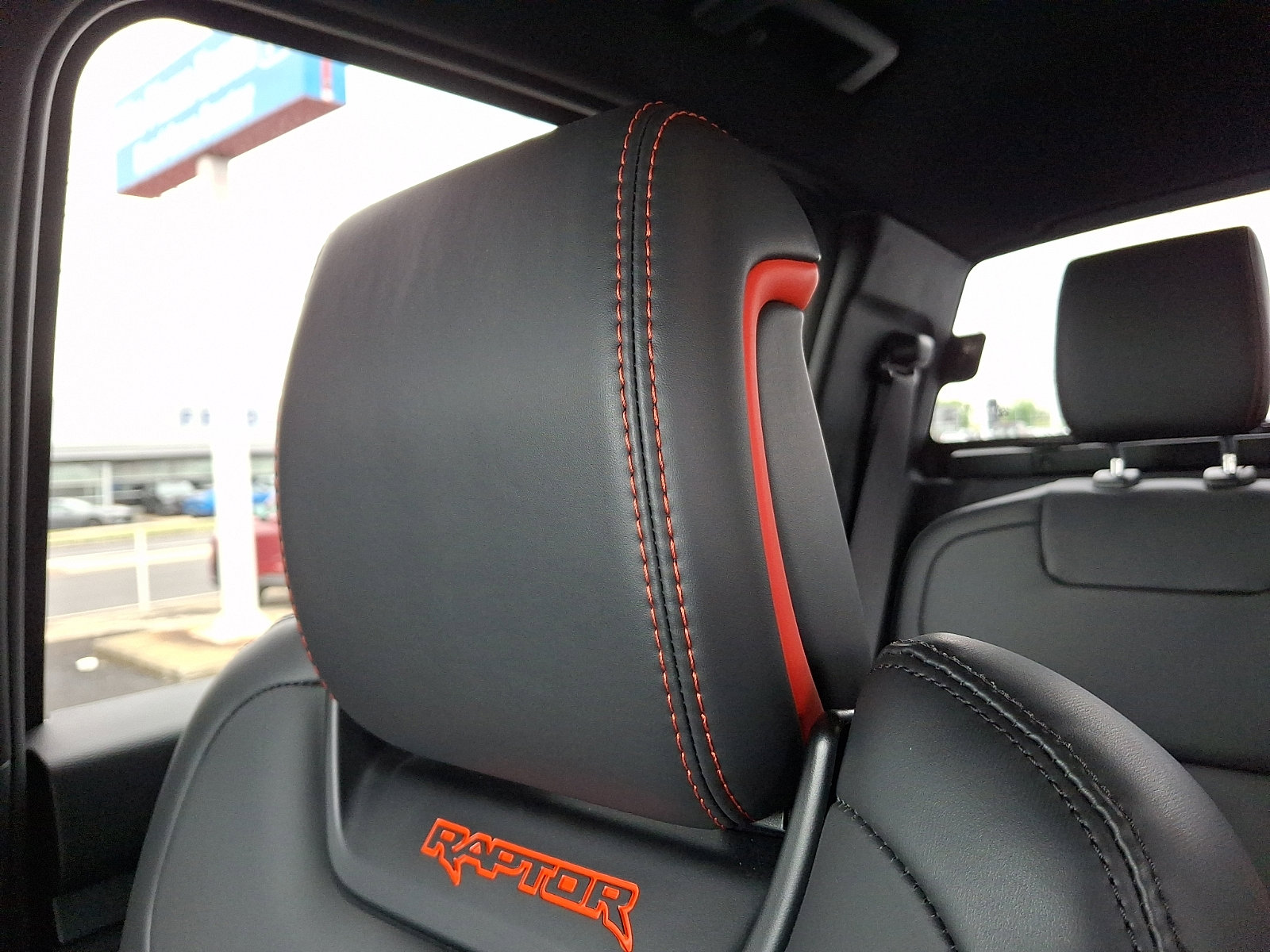 Used 2024 Ford Ranger Raptor AWD/4WD image 13