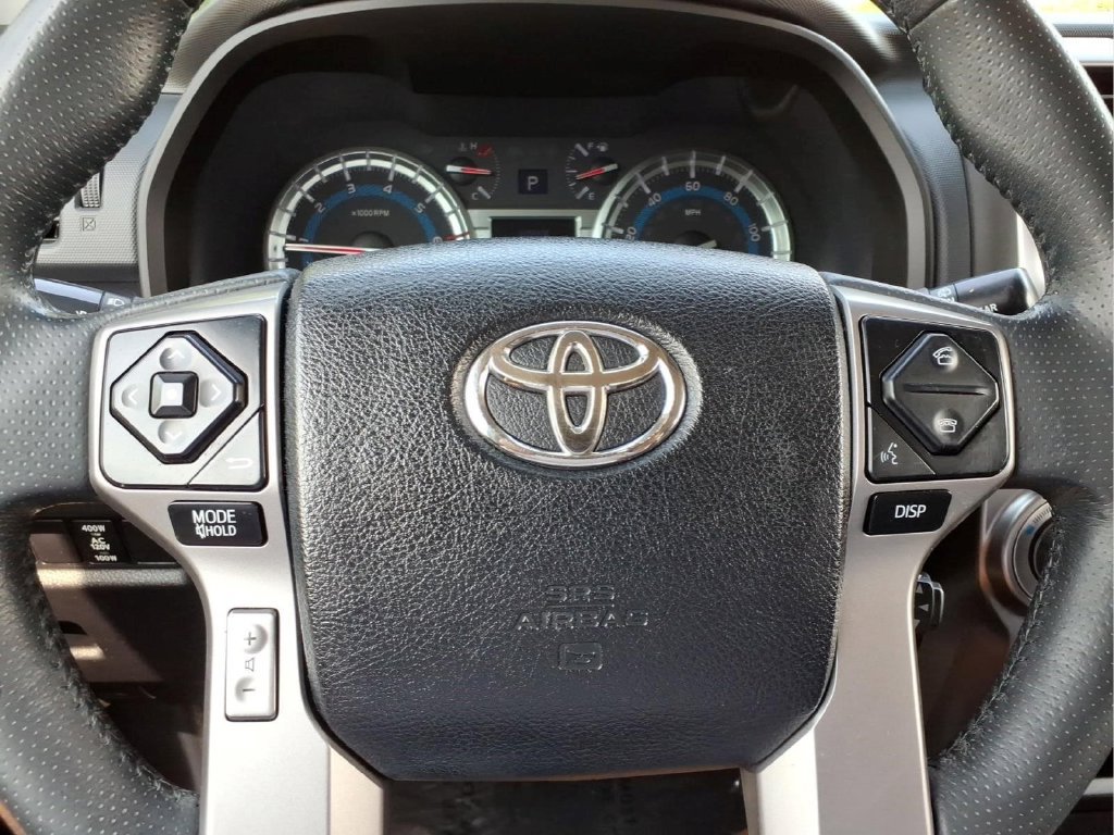 Used 2018 Toyota 4Runner Limited RWD image 13