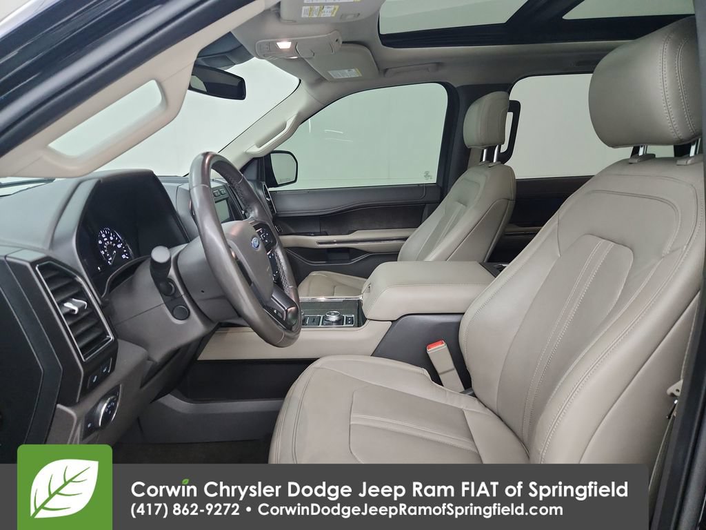 Used 2020 Ford Expedition Limited w/ Equipment Group 302A AWD/4WD image 18