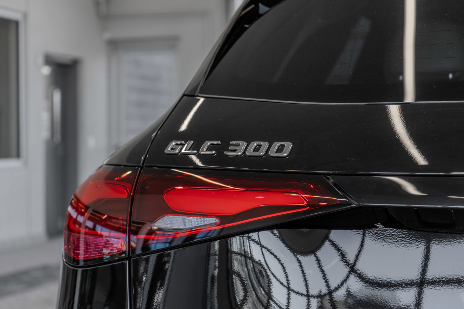 New 2026 Mercedes-Benz GLC 300 4MATIC image 22