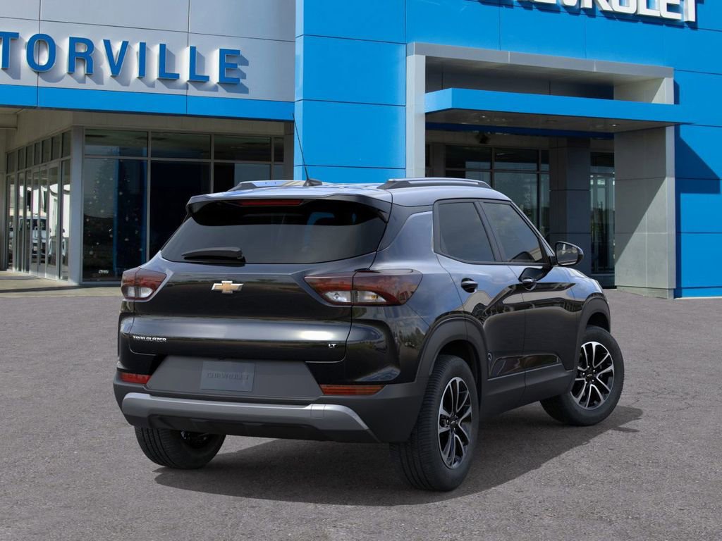 New 2026 Chevrolet TrailBlazer LT FWD image 4
