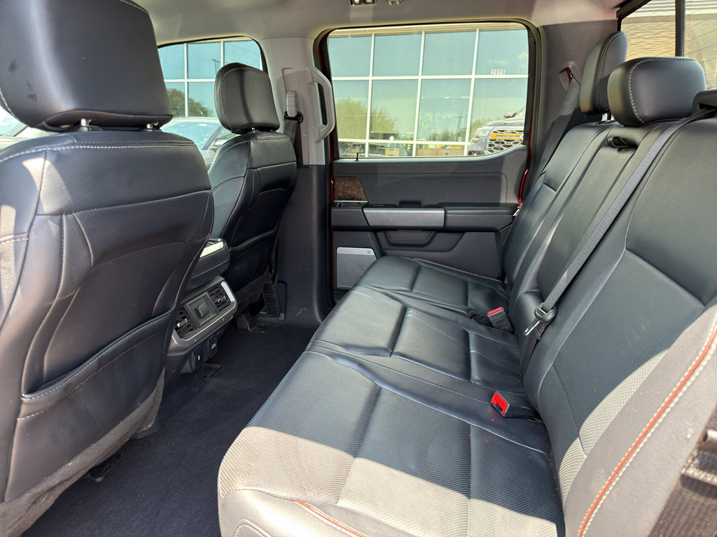 Used 2023 Ford F150 Lariat w/ Trailer Tow Package AWD/4WD image 38