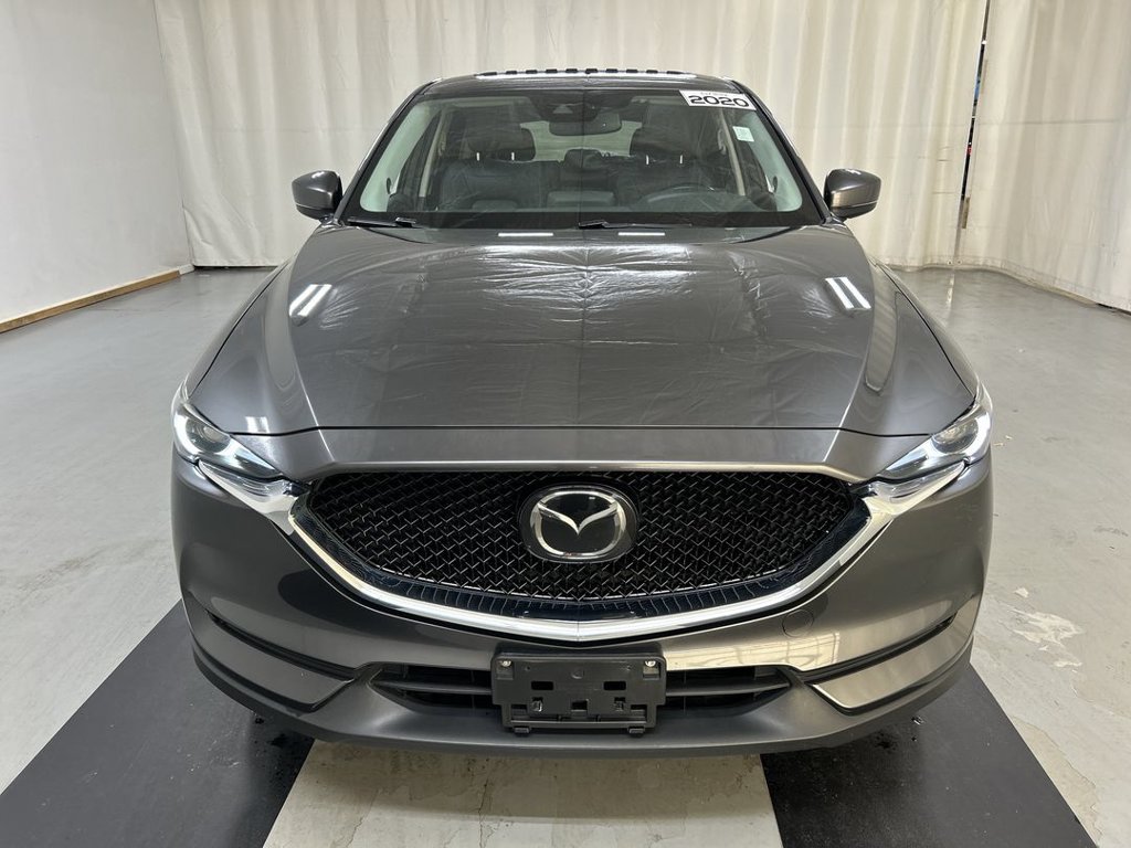Used 2020 MAZDA CX-5 Grand Touring AWD/4WD image 3