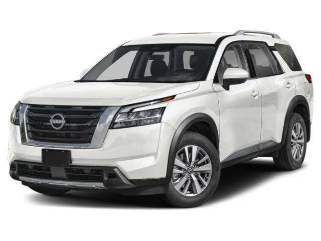 Certified 2024 Nissan Pathfinder SL