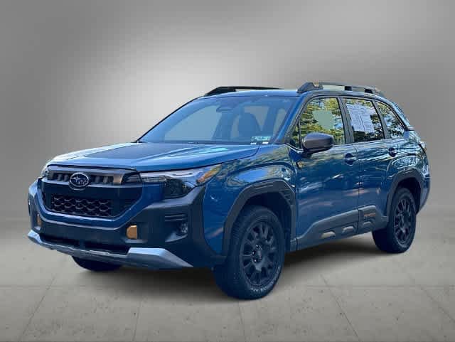 Certified 2026 Subaru Forester Wilderness AWD/4WD image 1