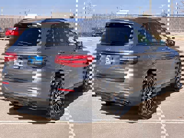 Used 2019 Mercedes-Benz GLC 43 AMG 4MATIC w/ Multimedia Package image 6