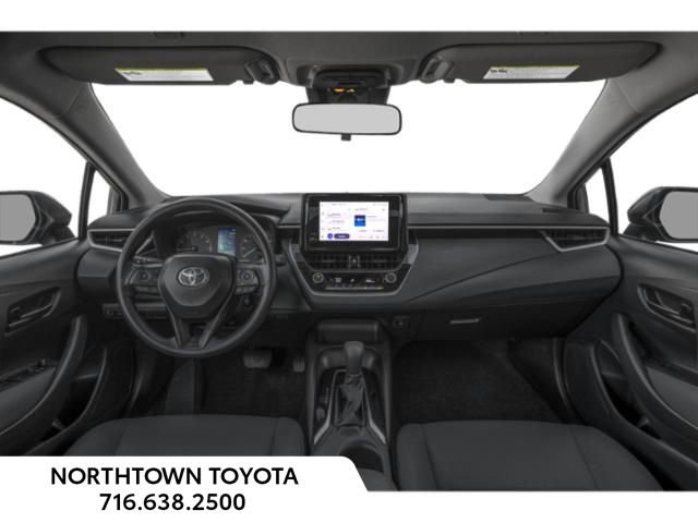 New 2026 Toyota Corolla LE FWD image 9