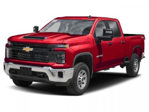 Used 2025 Chevrolet Silverado 3500 LTZ w/ LTZ Plus Package