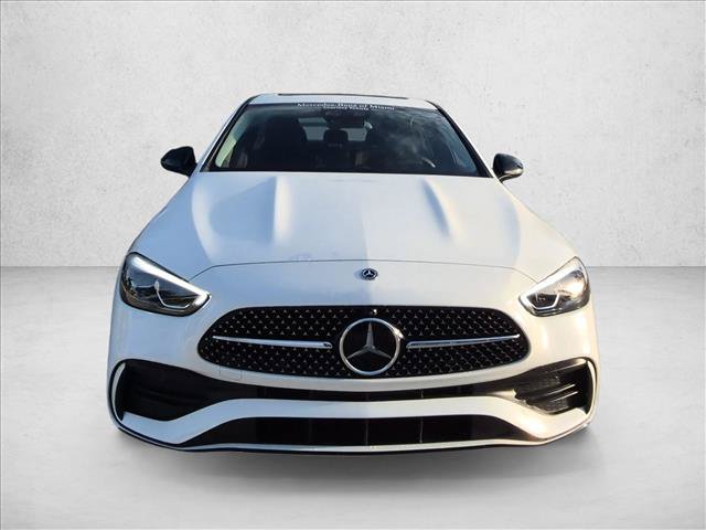Used 2026 Mercedes-Benz C 300 Sedan image 2