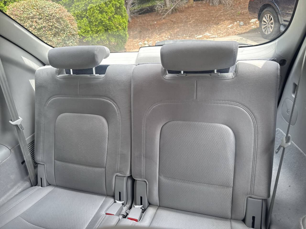 Used 2008 Hyundai Veracruz GLS FWD image 11