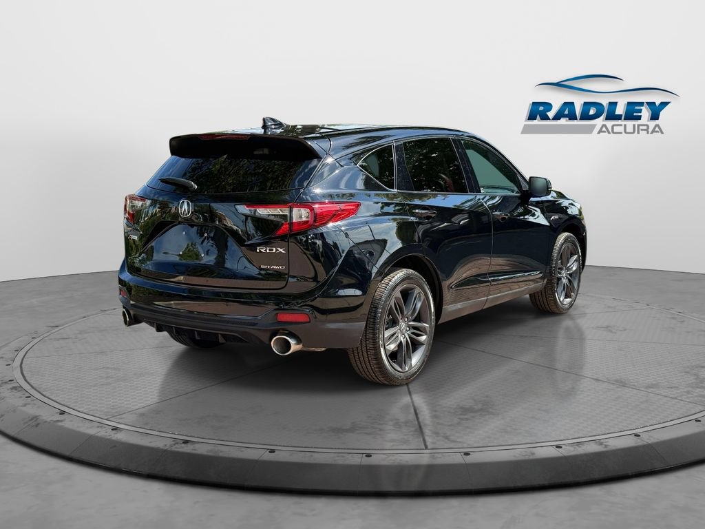 Certified 2023 Acura RDX w/ Advance Package AWD/4WD image 7