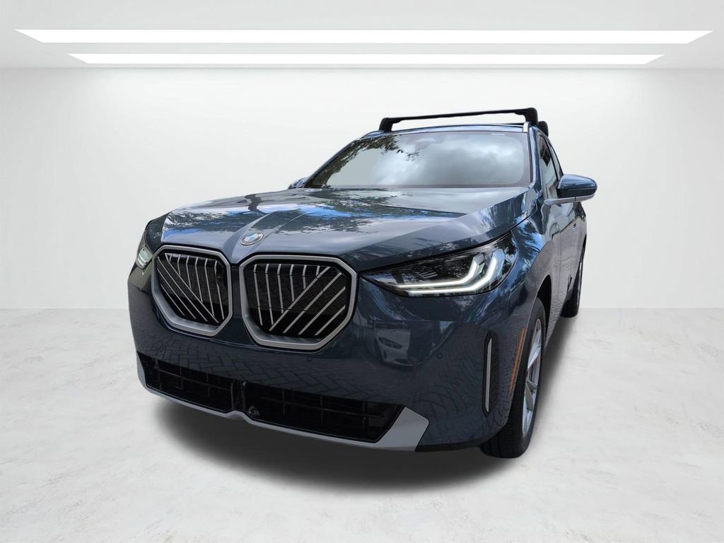 New 2025 BMW X3 xDrive30i w/ Premium Package image 8