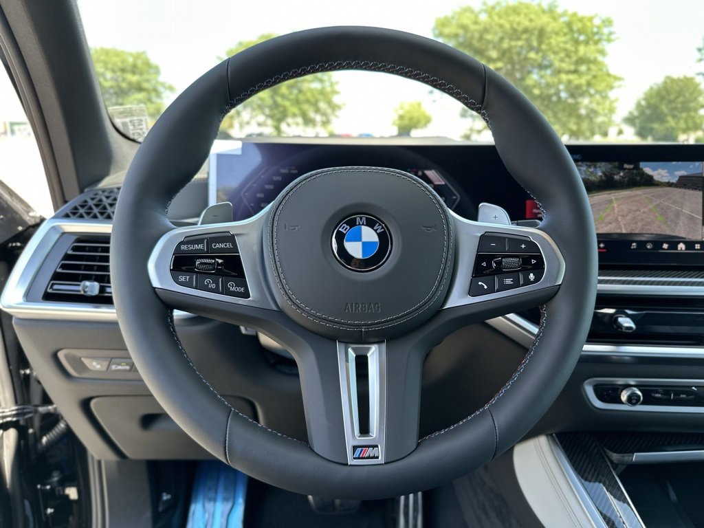 New 2026 BMW X5 M60i image 31