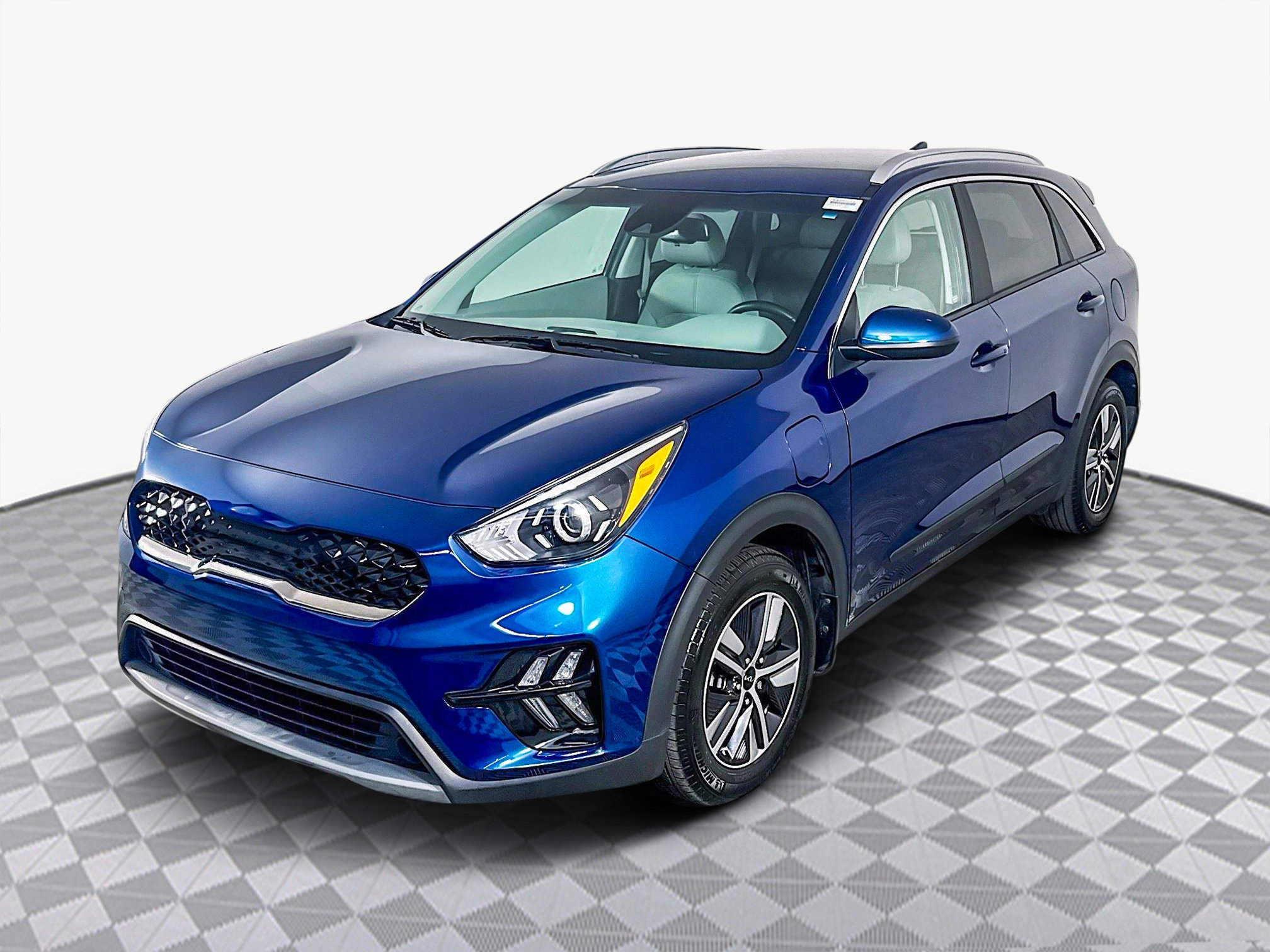 Used 2022 Kia Niro LXS image 4