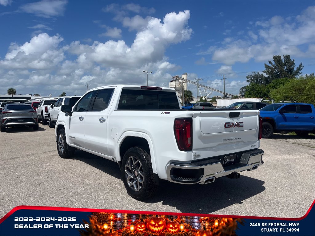 New 2026 GMC Sierra 1500 SLT w/ SLT Convenience Package AWD/4WD image 5