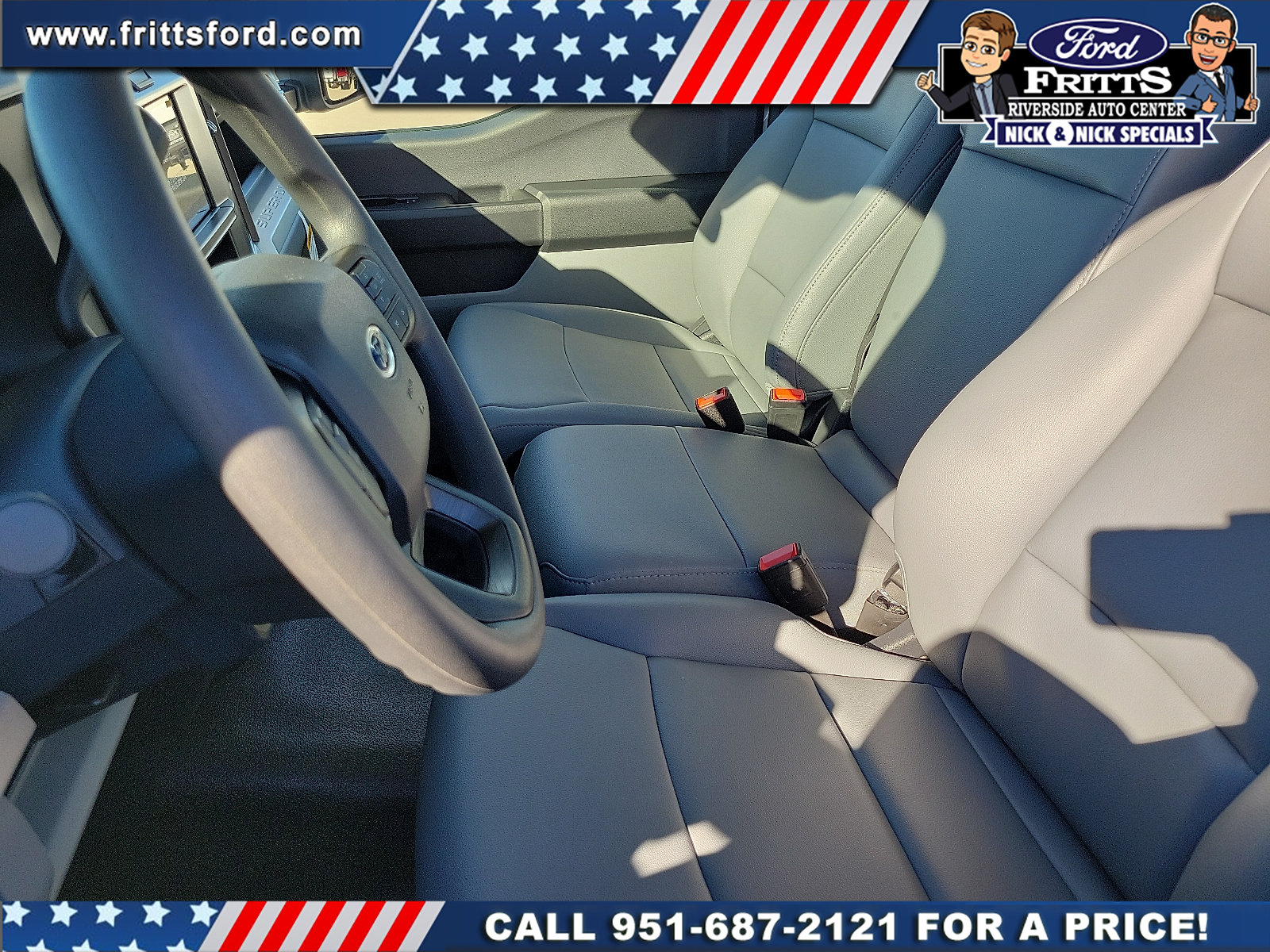 New 2026 Ford F250 XL RWD image 5