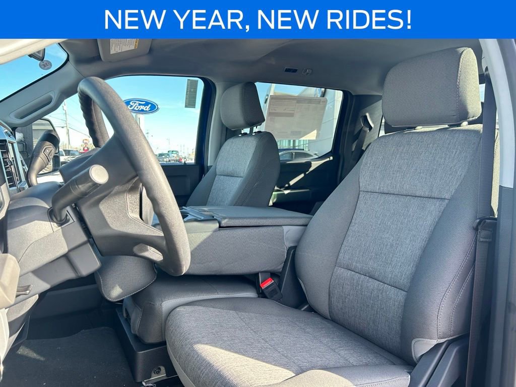 New 2026 Ford F350 XL w/ STX Appearance Package image 17