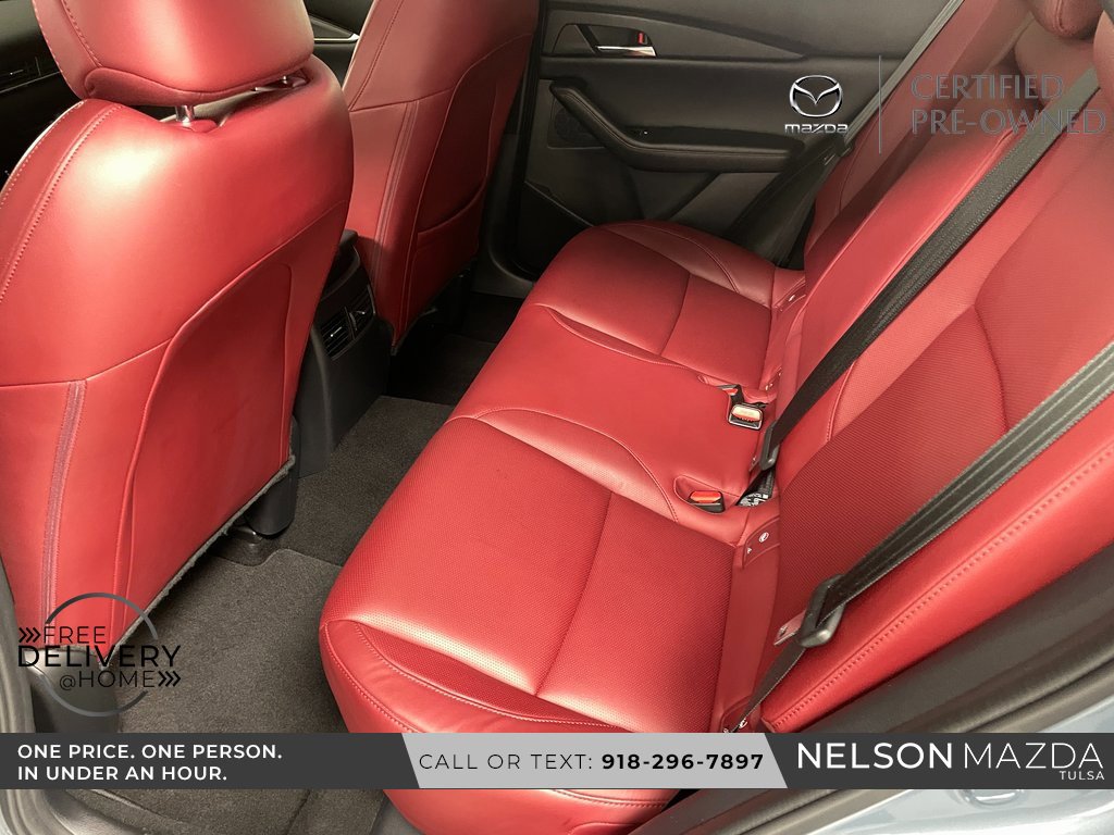 Certified 2022 MAZDA CX-30 AWD 2.5 S w/ Preferred Package image 32
