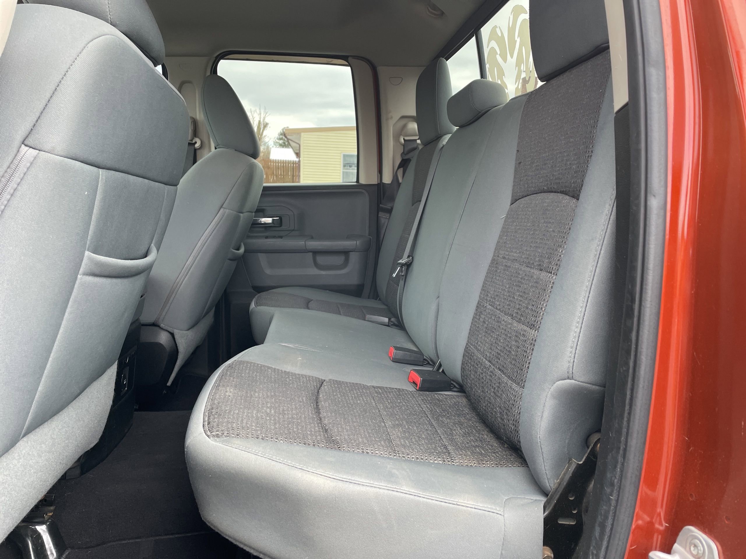 Used 2013 RAM 1500 Big Horn image 17