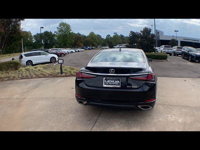 Certified 2021 Lexus ES 350 w/ Premium Package FWD image 7