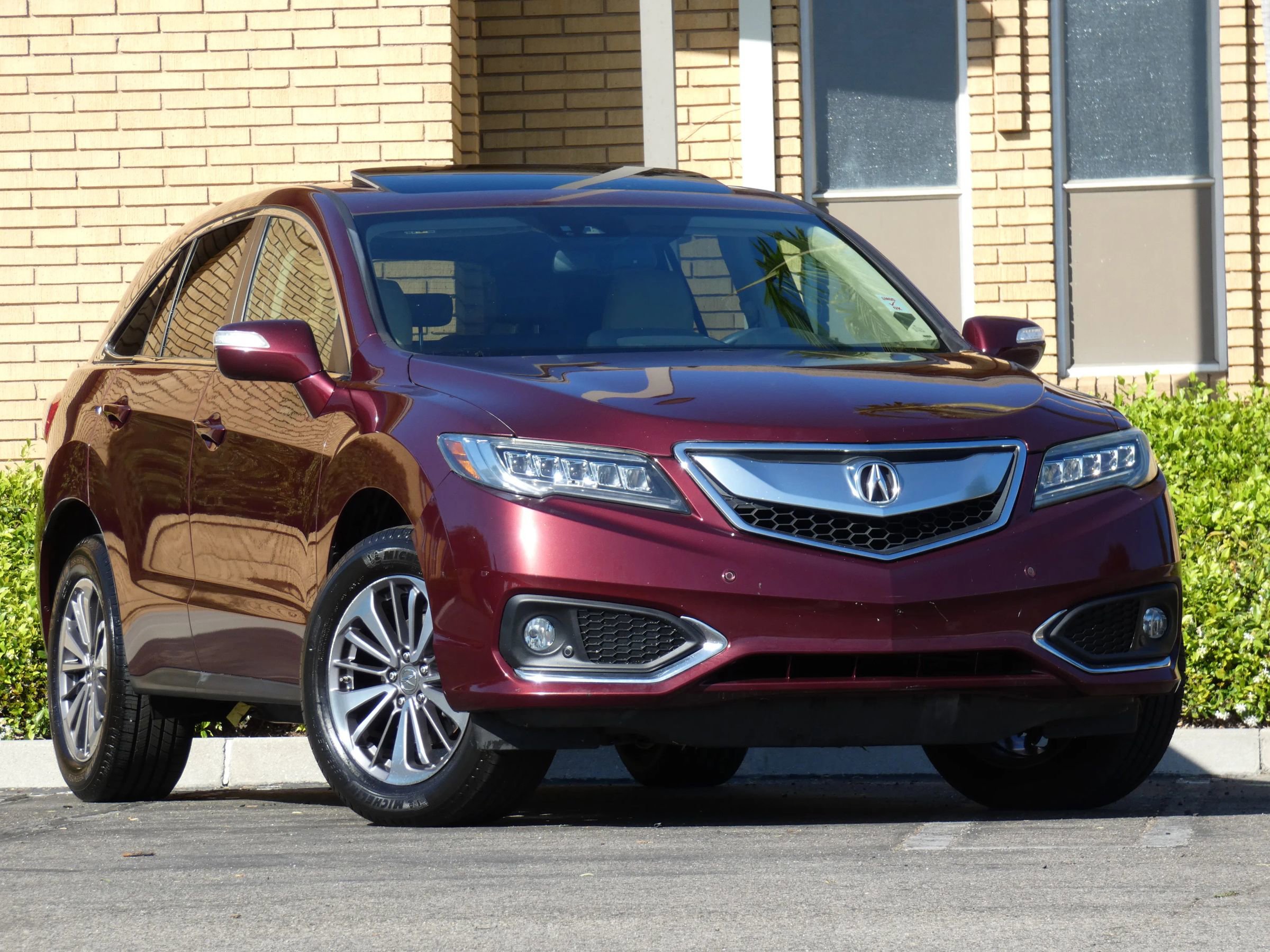 Used 2016 Acura RDX FWD w/ Advance Package image 3