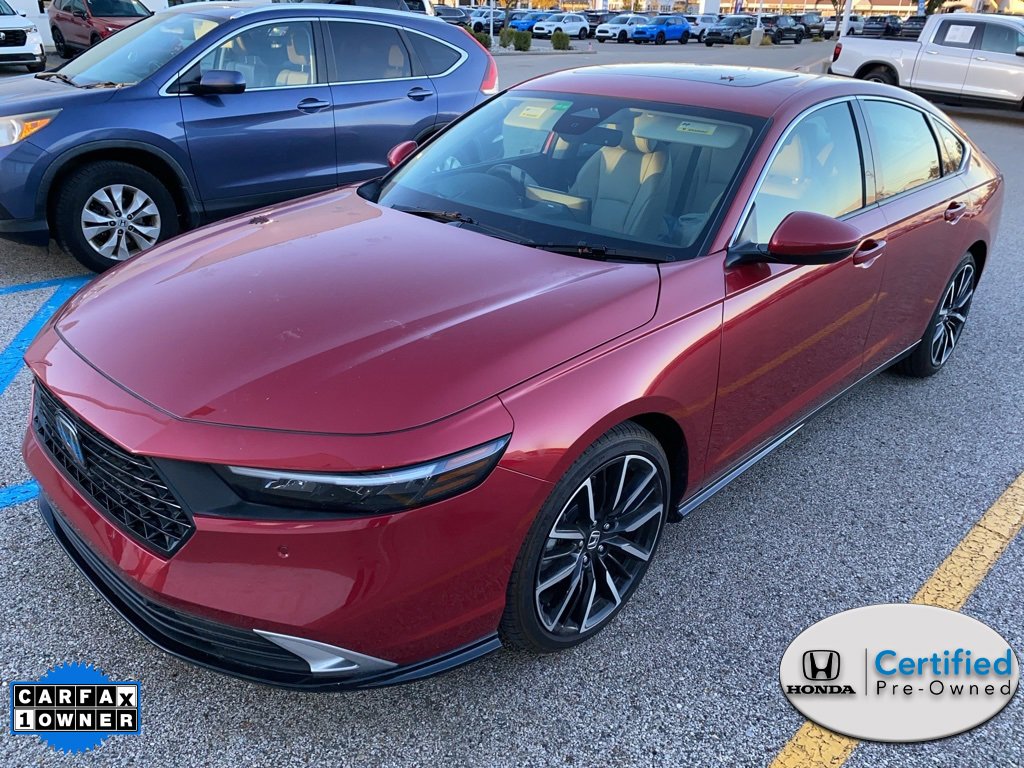 Used 2024 Honda Accord Touring