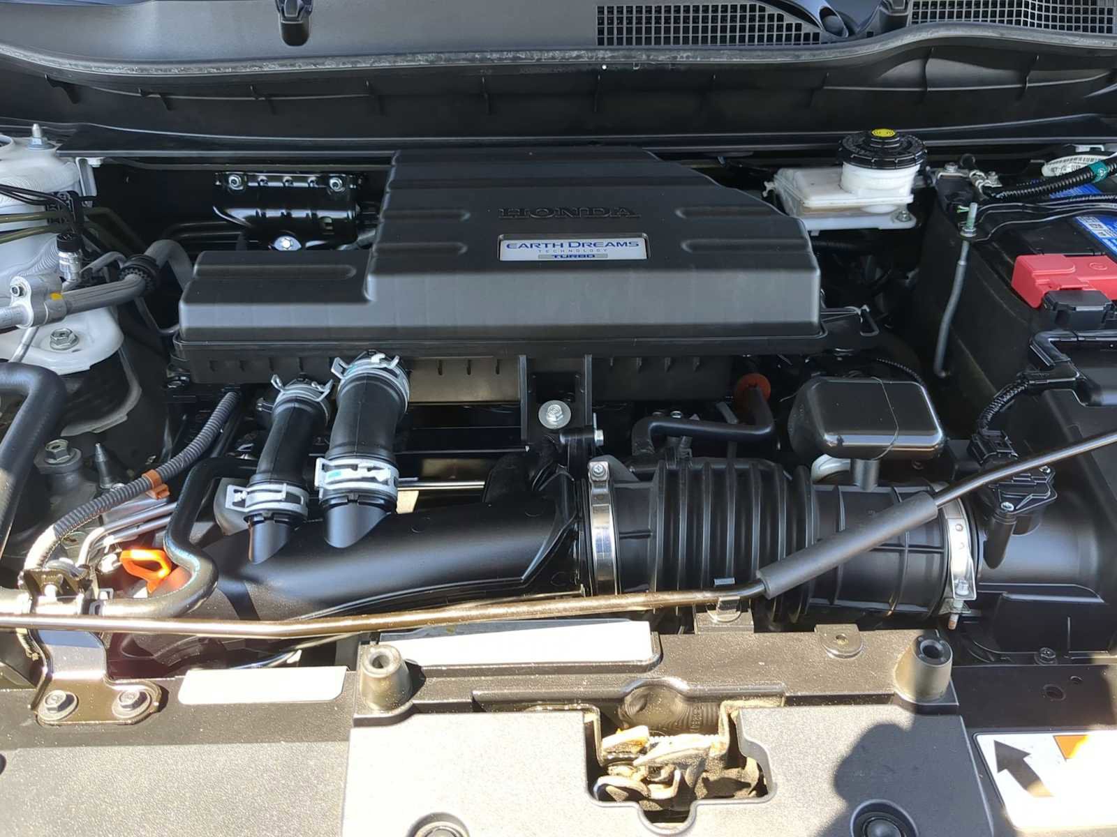 Used 2021 Honda CR-V EX-L image 30