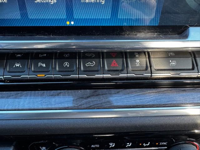 Certified 2022 Chevrolet Silverado 1500 LTZ w/ LTZ Premium Package image 11