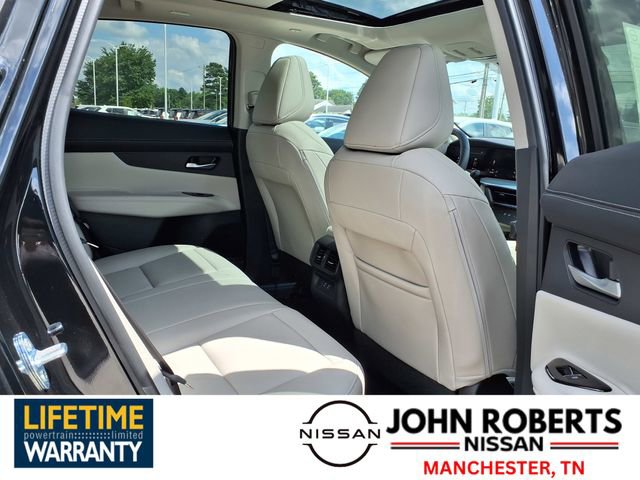 New 2025 Nissan Murano SL w/ Cargo Package image 16