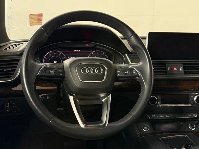Used 2018 Audi Q5 2.0T Premium Plus w/ Premium Plus Package image 22