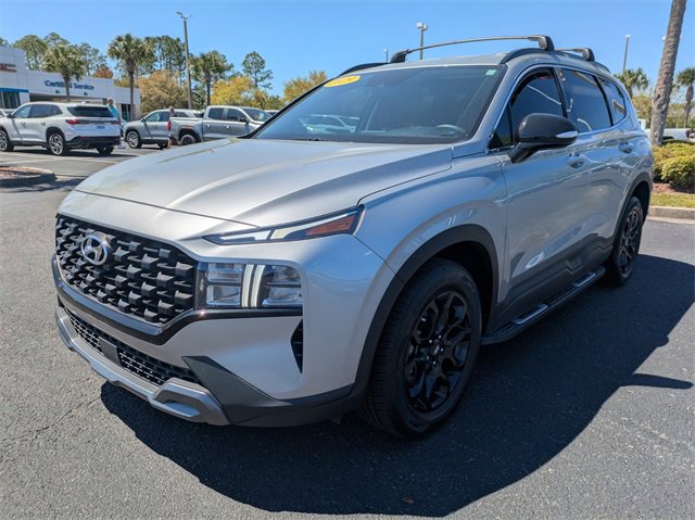 Used 2023 Hyundai Santa Fe XRT w/ Cargo Package image 8
