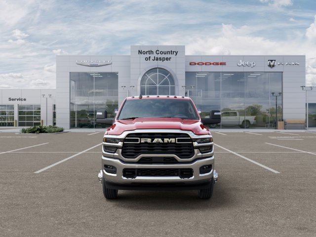 New 2026 RAM 3500 Tradesman w/ Safety Group AWD/4WD image 6
