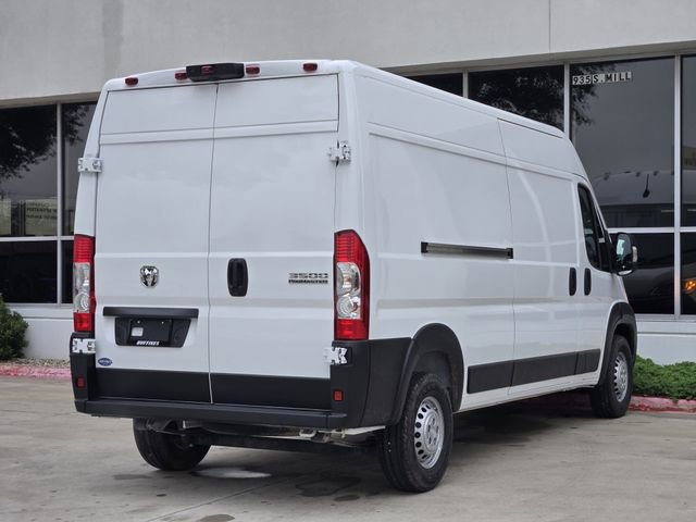 Used 2025 RAM ProMaster 3500 w/ Convenience Group FWD image 7