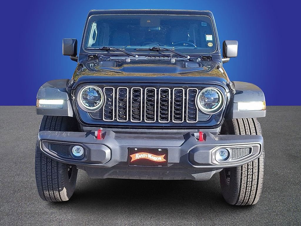 Used 2024 Jeep Wrangler Unlimited Rubicon image 2