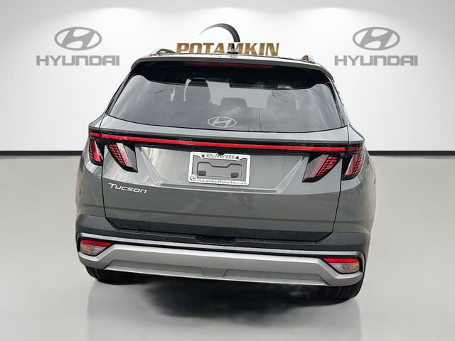 New 2026 Hyundai Tucson Limited image 6