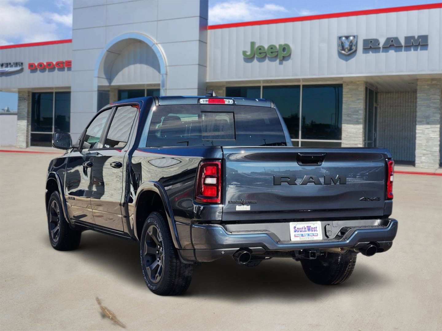 New 2026 RAM 1500 Lone Star image 5