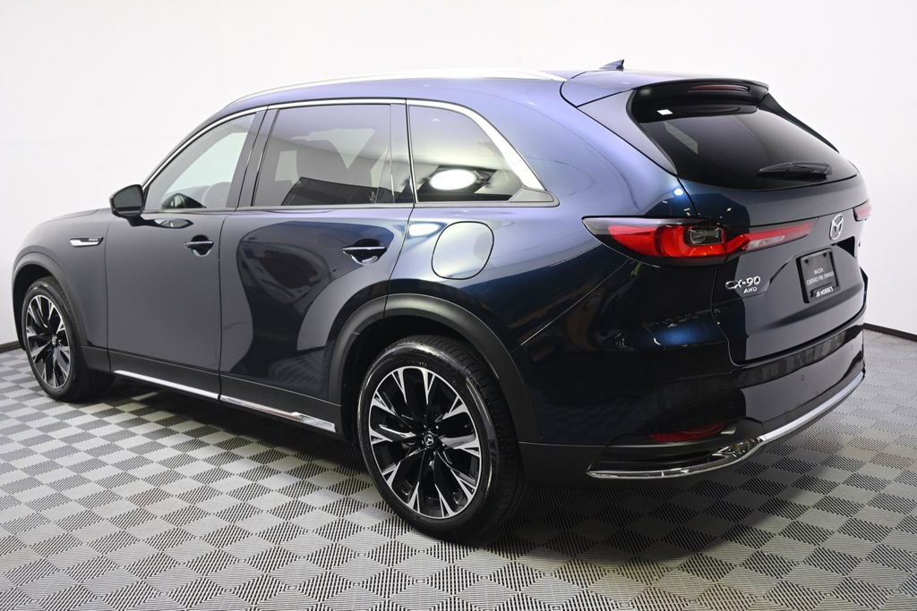 Certified 2024 MAZDA CX-90 Plug-In Hybrid w/ Premium Plus AWD/4WD image 3