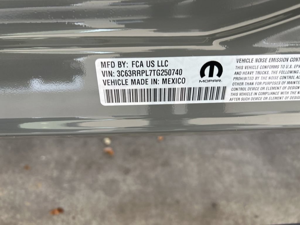 New 2026 RAM 3500 Limited AWD/4WD image 51