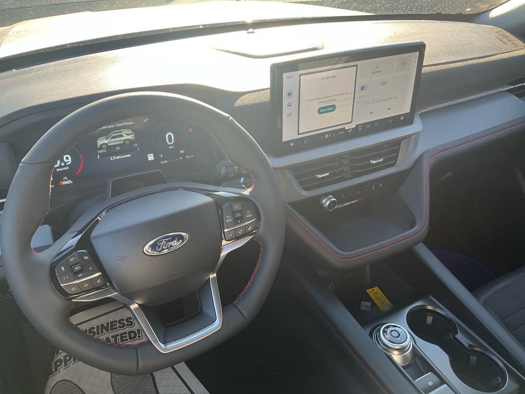 New 2026 Ford Explorer ST-Line w/ ST-Line Street Pack image 25