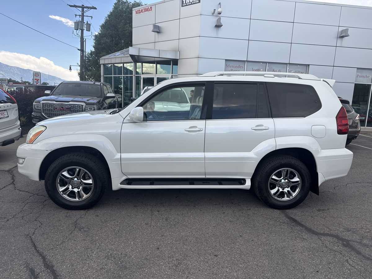Used 2007 Lexus GX 470 AWD/4WD image 9