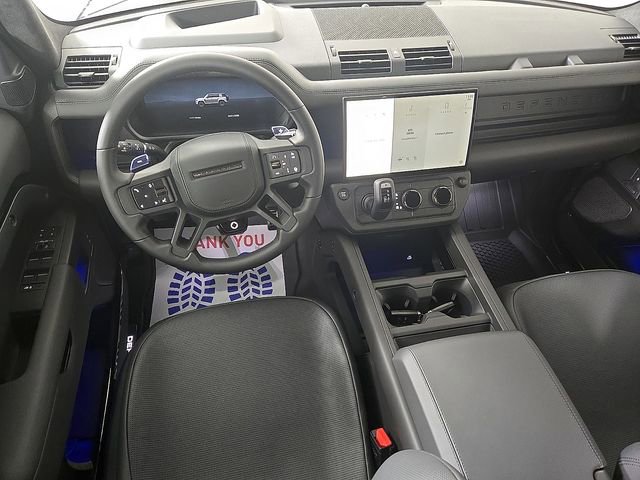 New 2026 Land Rover Defender 110 OCTA image 11