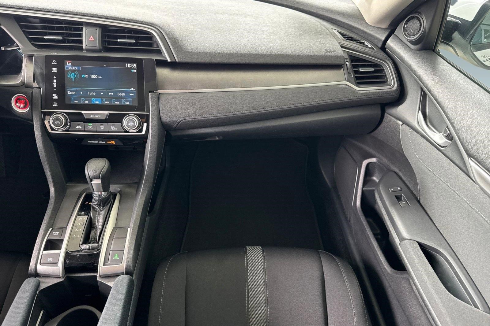 Used 2016 Honda Civic EX image 29
