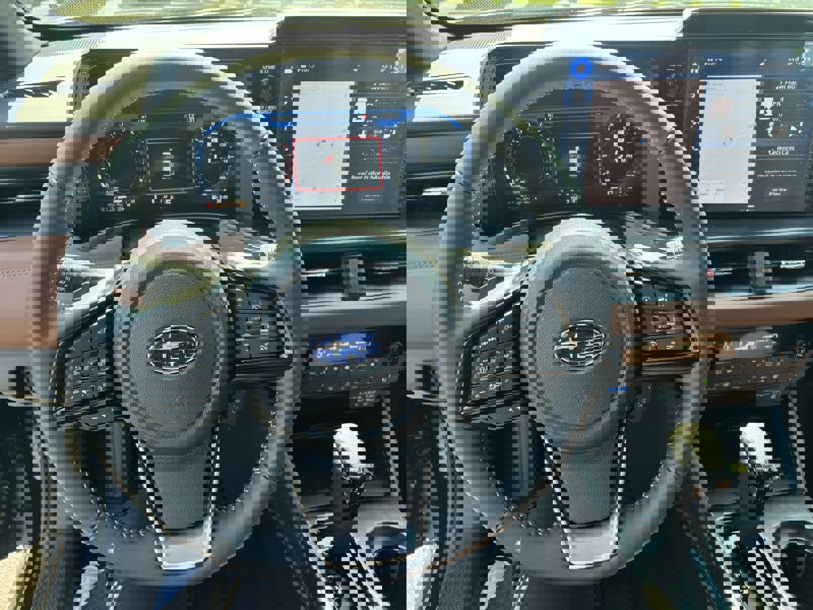 New 2026 Subaru Outback Touring image 18