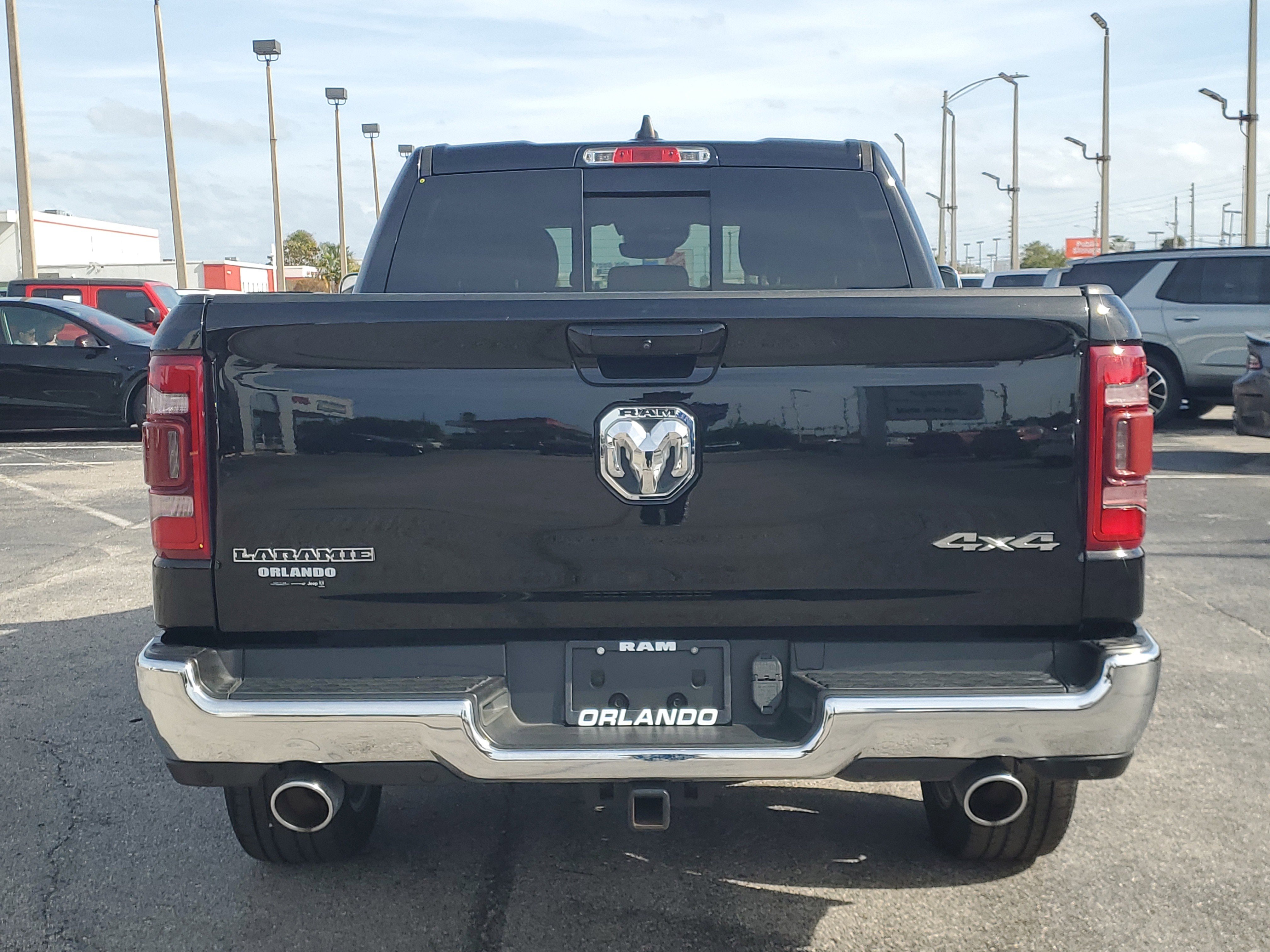 Used 2023 RAM 1500 Laramie image 6